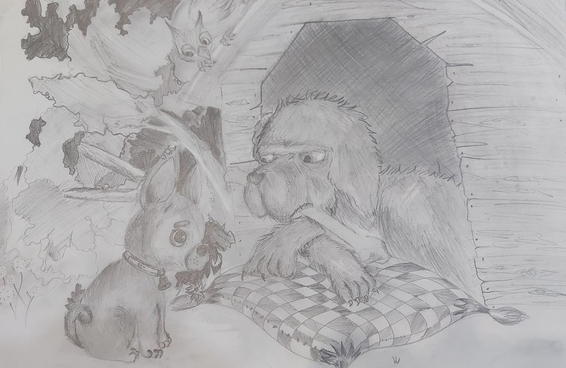 Карандаш